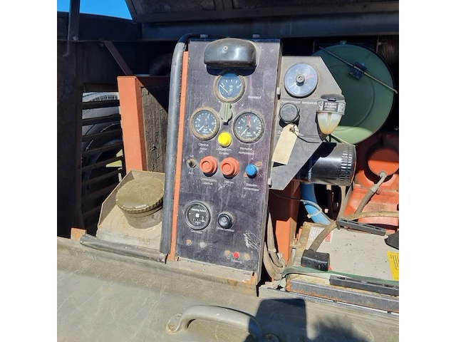 Compressor op aanhanger atlas copco, xas80 dd - afbeelding 11 van  20