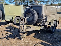 Compressor op aanhanger atlas copco, xas80 dd - afbeelding 1 van  20