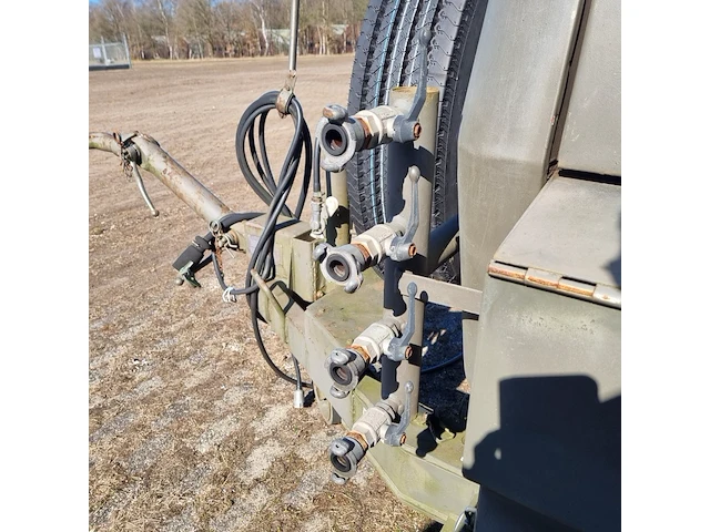 Compressor op aanhanger atlas copco, xas80 dd - afbeelding 13 van  20