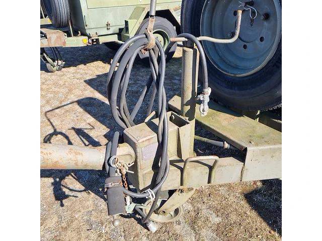 Compressor op aanhanger atlas copco, xas80 dd - afbeelding 18 van  20