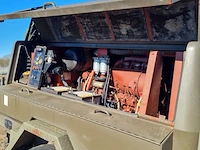 Compressor op aanhanger atlas copco - afbeelding 4 van  15