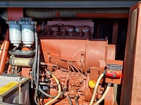 Compressor op aanhanger atlas copco - afbeelding 5 van  15