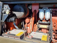 Compressor op aanhanger atlas copco - afbeelding 6 van  15