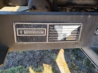Compressor op aanhanger atlas copco - afbeelding 11 van  15