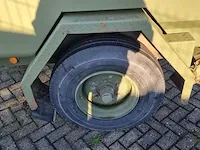 Compressor op aanhangwagen atlas copco, xas 80 dd, bouwjaar 1985 - afbeelding 21 van  22