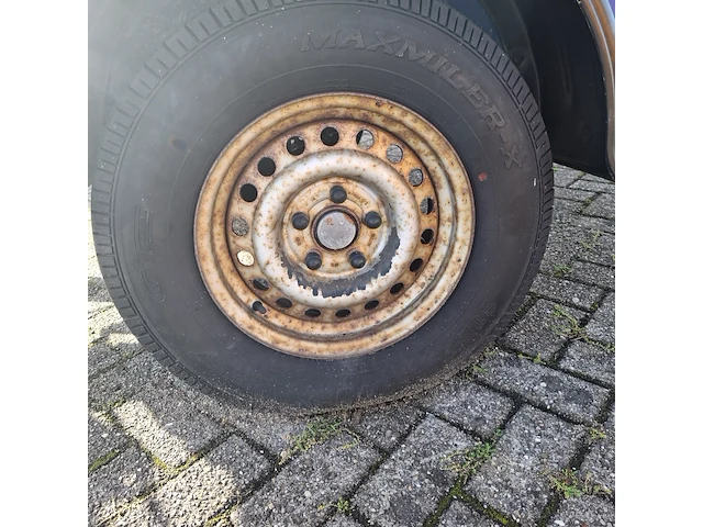 Compressor op aanhangwagen, compair, c76 / dlt 0702, 2003 - afbeelding 2 van  22