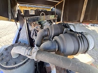 Compressor op aanhangwagen, compair, c76 / dlt 0702, 2003 - afbeelding 13 van  22
