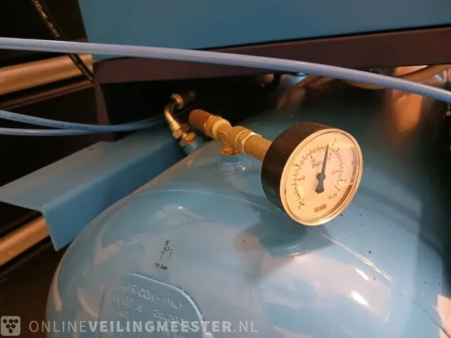 Compressor opstelling compair, l 03 - afbeelding 2 van  18