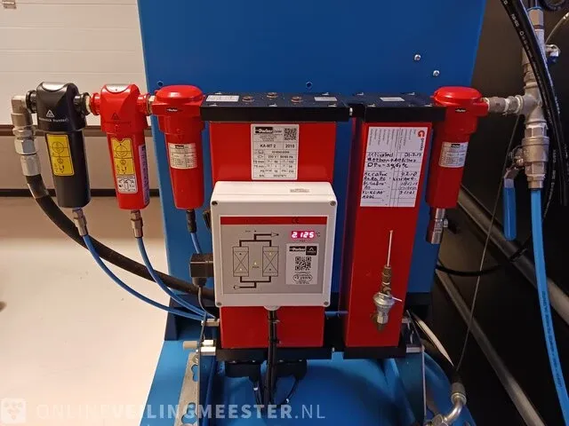 Compressor opstelling compair, l 03 - afbeelding 3 van  18