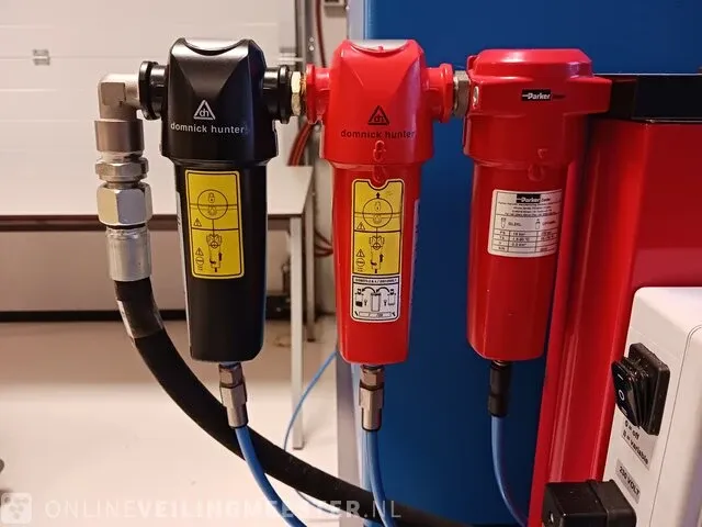 Compressor opstelling compair, l 03 - afbeelding 4 van  18