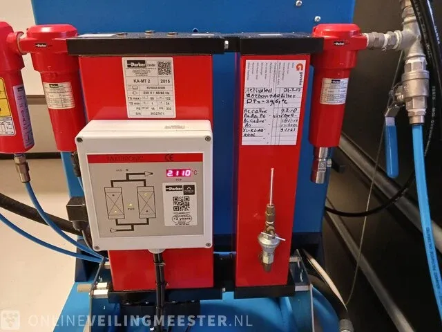 Compressor opstelling compair, l 03 - afbeelding 6 van  18