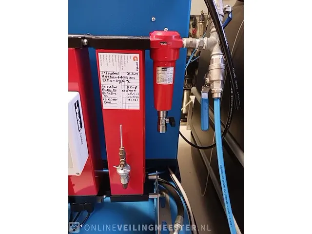 Compressor opstelling compair, l 03 - afbeelding 9 van  18