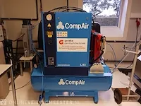 Compressor opstelling compair, l 03