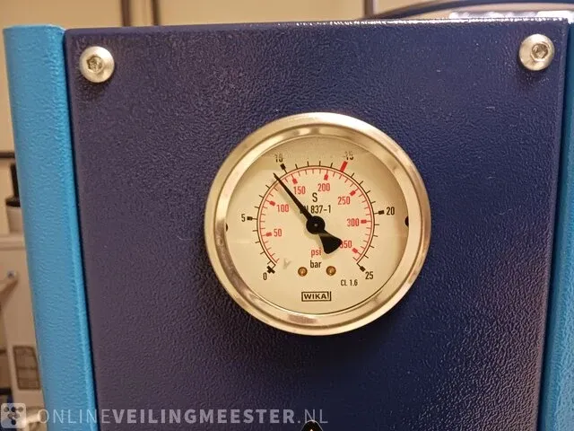 Compressor opstelling compair, l 03 - afbeelding 12 van  18