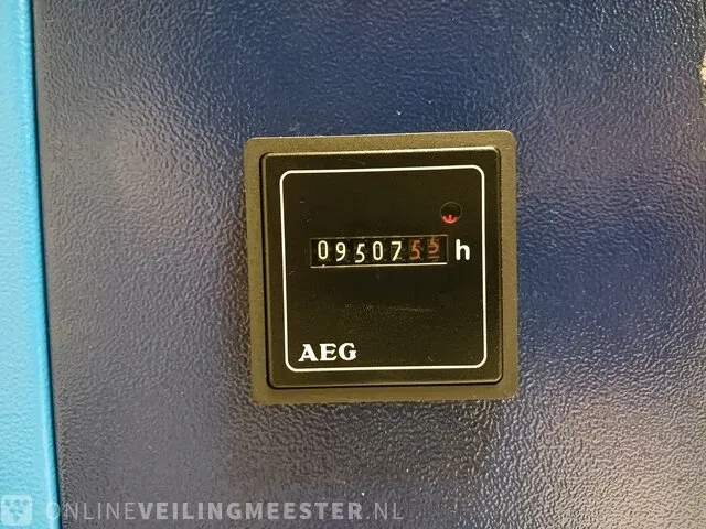 Compressor opstelling compair, l 03 - afbeelding 13 van  18
