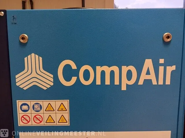 Compressor opstelling compair, l 03 - afbeelding 14 van  18