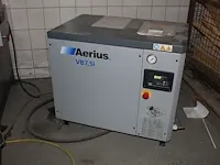 Compressor opstelling creemers v.v. aerius vb7.5i luchtdroger. drukvat 500 liter. - afbeelding 4 van  7