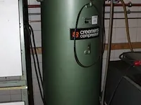 Compressor opstelling creemers v.v. aerius vb7.5i luchtdroger. drukvat 500 liter. - afbeelding 5 van  7