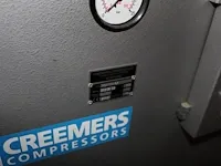 Compressor opstelling creemers v.v. aerius vb7.5i luchtdroger. drukvat 500 liter. - afbeelding 6 van  7