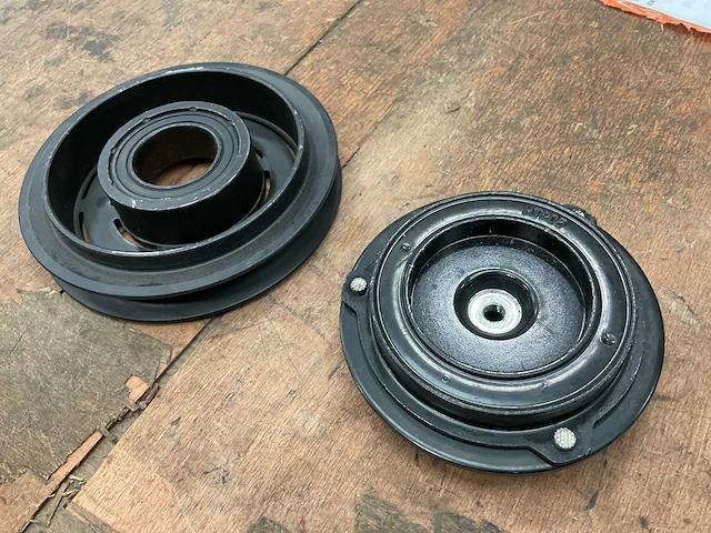 Compressor parts (2x) - afbeelding 2 van  5