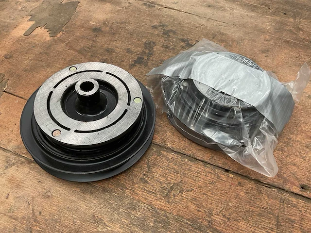 Compressor parts (2x) - afbeelding 4 van  5