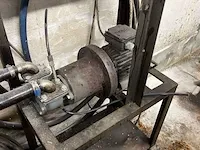 Compressor + pomp + elektromotor - afbeelding 3 van  5