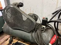 Compressor + pomp + elektromotor - afbeelding 4 van  5