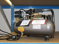 Compressor pxat 125d. - afbeelding 1 van  3