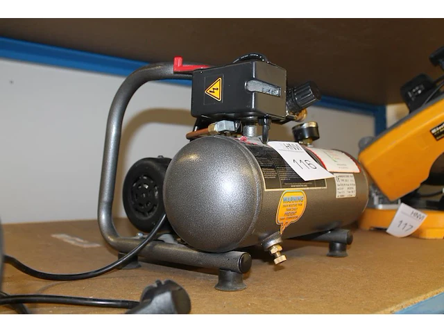 Compressor pxat 125d. - afbeelding 2 van  3