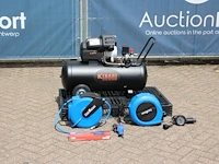 Compressor stahlkaiser d047-100 elektrisch 2020 - afbeelding 1 van  1