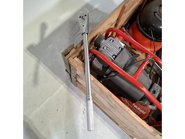 Compressor, stofzuiger en gereedschap - afbeelding 2 van  15