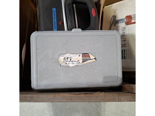 Compressor, stofzuiger en gereedschap - afbeelding 4 van  15
