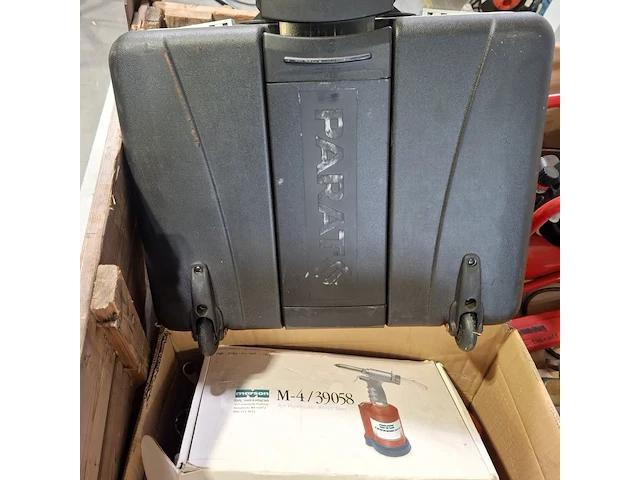Compressor, stofzuiger en gereedschap - afbeelding 5 van  15