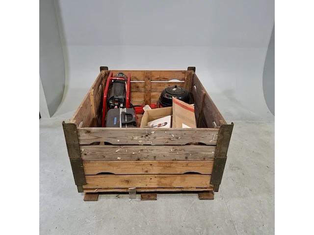 Compressor, stofzuiger en gereedschap - afbeelding 1 van  15