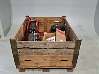 Compressor, stofzuiger en gereedschap - afbeelding 1 van  15