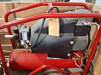 Compressor, stofzuiger en gereedschap - afbeelding 9 van  15