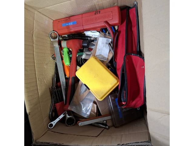 Compressor, stofzuiger en gereedschap - afbeelding 11 van  15