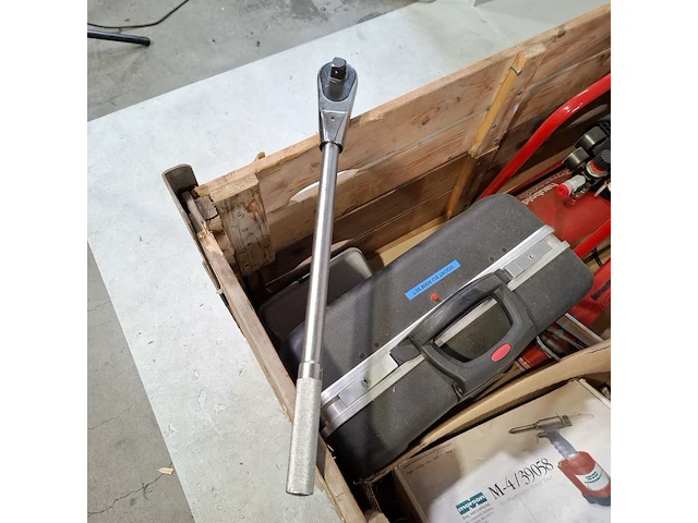 Compressor, stofzuiger en gereedschap - afbeelding 15 van  15