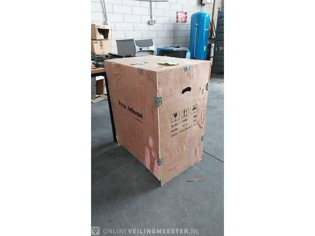 Compressor tool mania - afbeelding 6 van  14