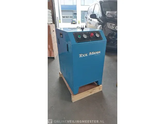 Compressor tool mania - afbeelding 1 van  14