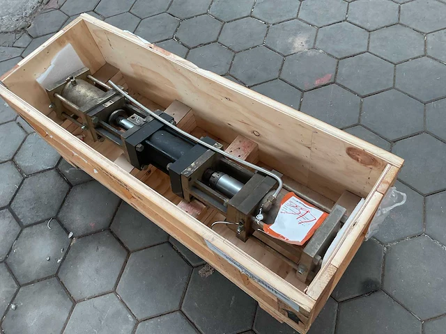 Compressor unit - afbeelding 1 van  7
