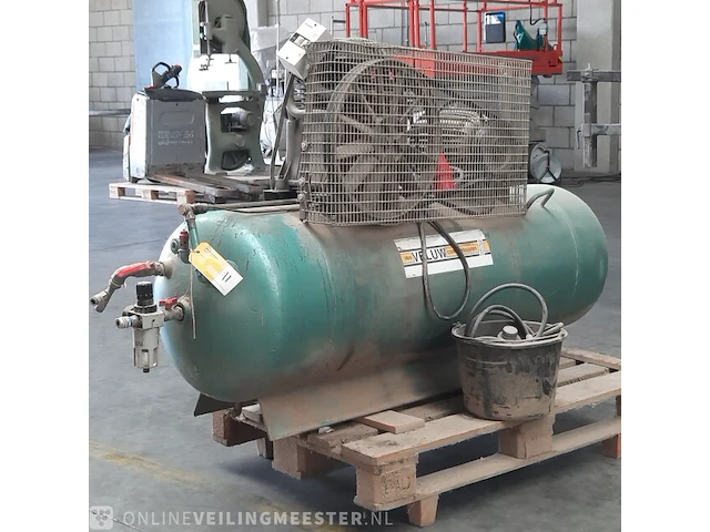 Compressor veluw - afbeelding 10 van  14