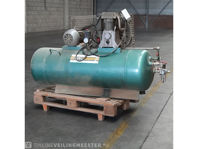 Compressor veluw - afbeelding 1 van  14
