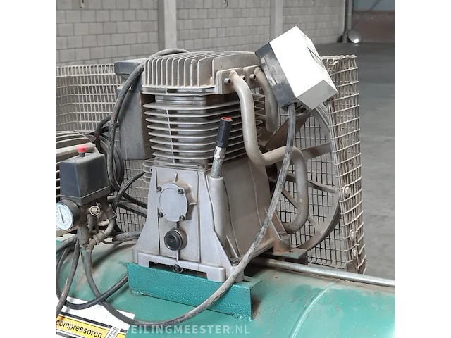 Compressor veluw - afbeelding 7 van  14