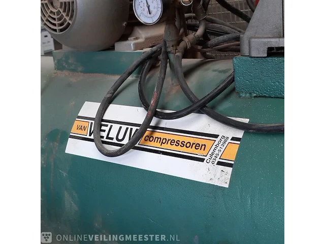 Compressor veluw - afbeelding 8 van  14