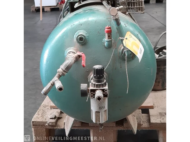Compressor veluw - afbeelding 9 van  14