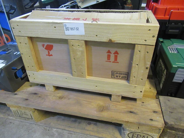 Compressor voor airco hitachi, zs201xl1 - afbeelding 1 van  5