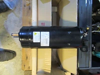 Compressor voor airco hitachi, zs201xl1 - afbeelding 3 van  5