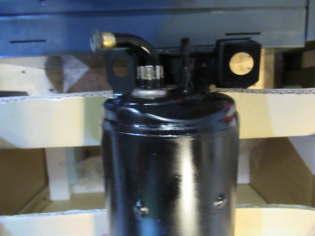 Compressor voor airco hitachi, zs201xl1 - afbeelding 4 van  5