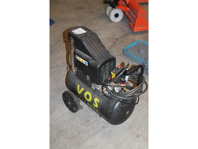 Compressor vos c-24. - afbeelding 2 van  2